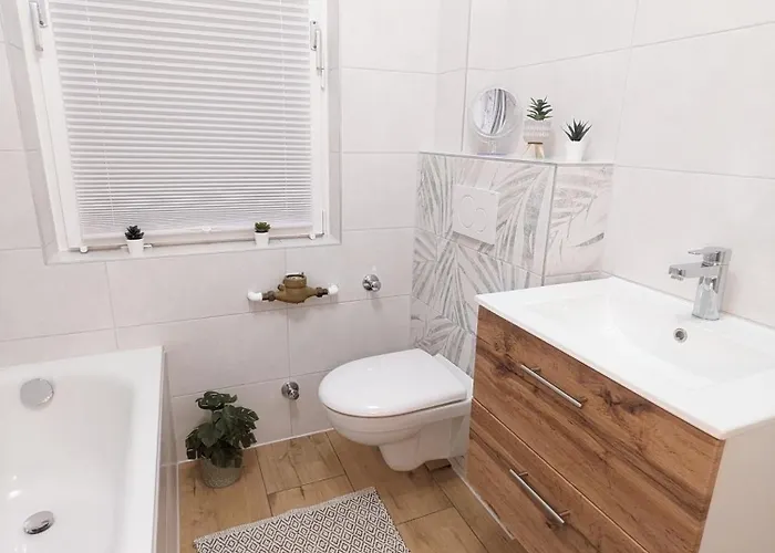 Apartament Modernes Nahe Messe Und Zentrum *