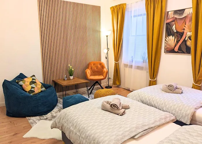 Apartament Modernes Nahe Messe Und Zentrum *