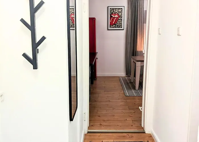 Apartament Modernes Nahe Messe Und Zentrum